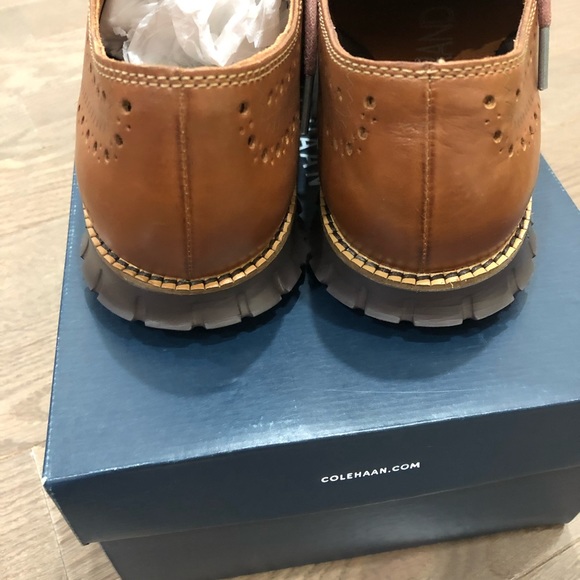 Cole Haan ZERØGRAND Wingtip Oxford - Picture 9 of 9